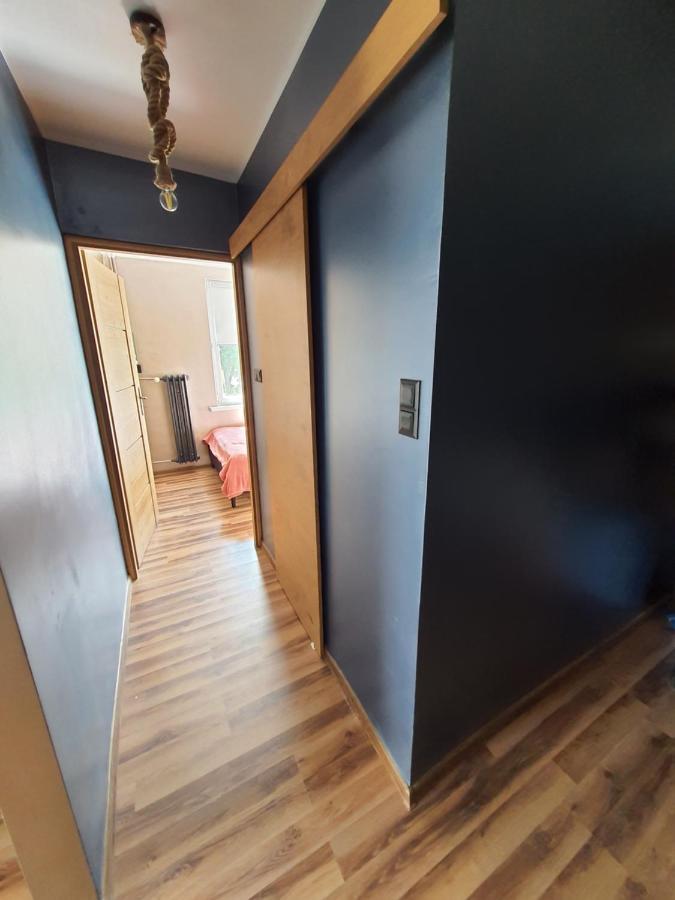 Апартаменты Apartament Nad Fontanna Мальборк Экстерьер фото