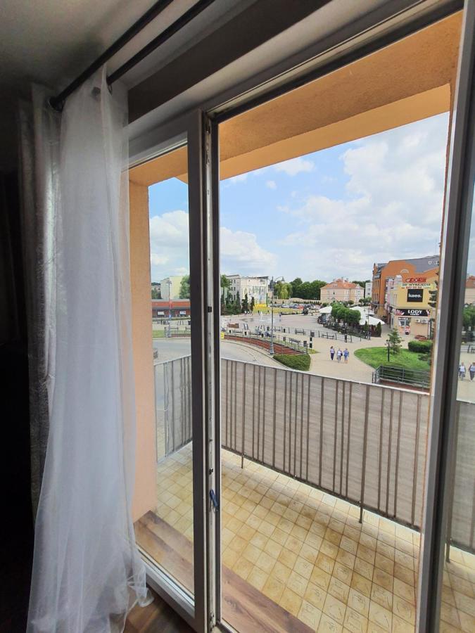 Апартаменты Apartament Nad Fontanna Мальборк Экстерьер фото