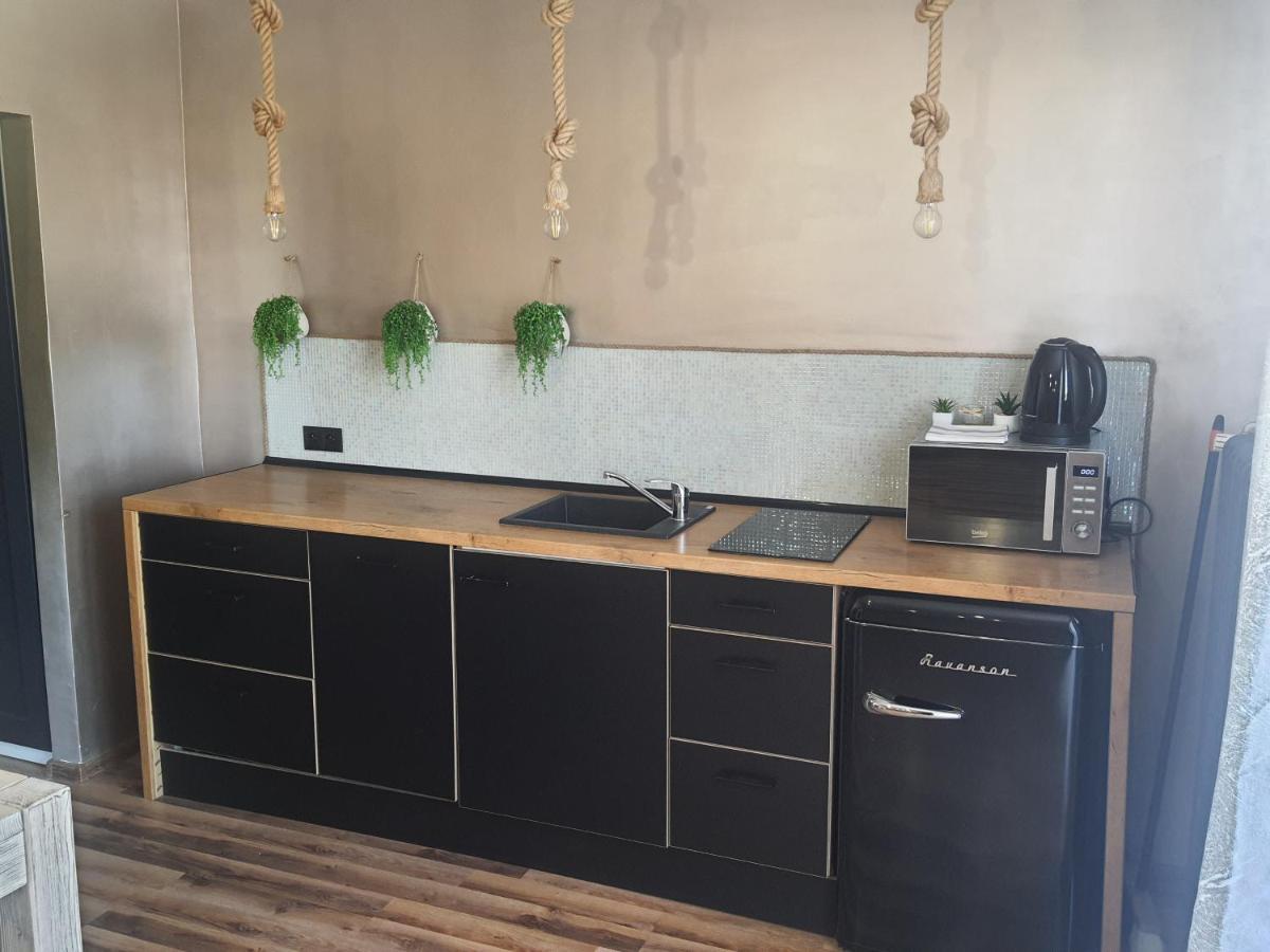 Апартаменты Apartament Nad Fontanna Мальборк Экстерьер фото