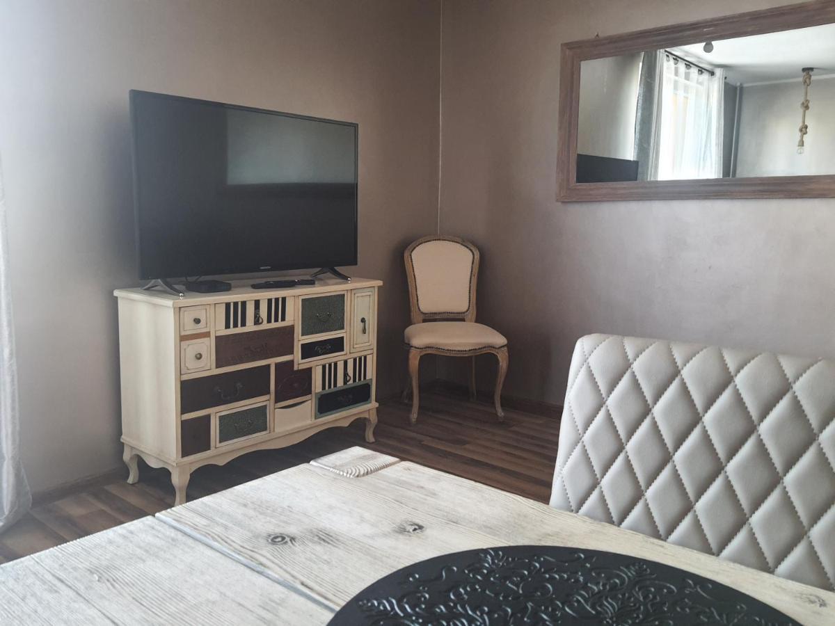 Апартаменты Apartament Nad Fontanna Мальборк Экстерьер фото