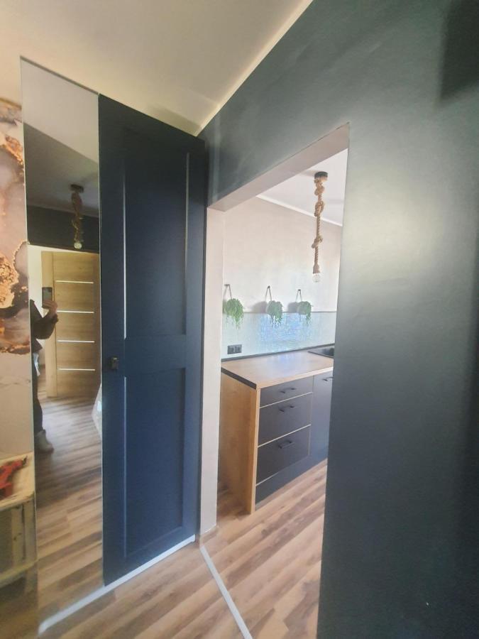 Апартаменты Apartament Nad Fontanna Мальборк Экстерьер фото