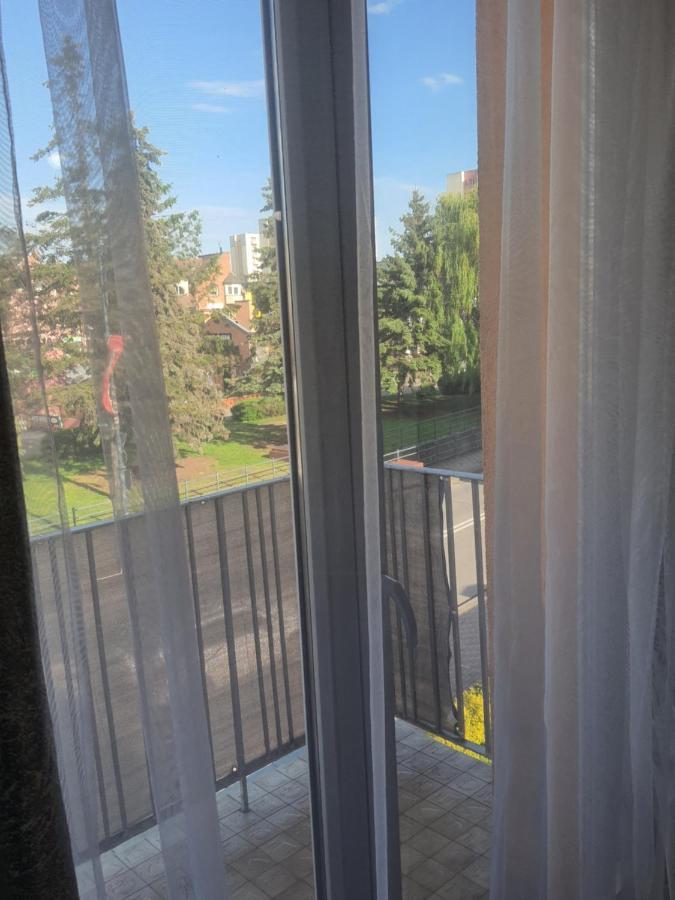 Апартаменты Apartament Nad Fontanna Мальборк Экстерьер фото